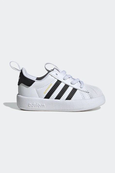 adidas Originals sneakersy dziecięce ADIFOM SUPERSTAR 360 kolor biały JS0720