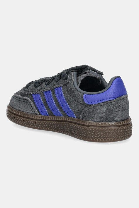 Дитячі кросівки adidas Originals HANDBALL SPEZIAL — SS26-OBK00H, сірий — фото 3
