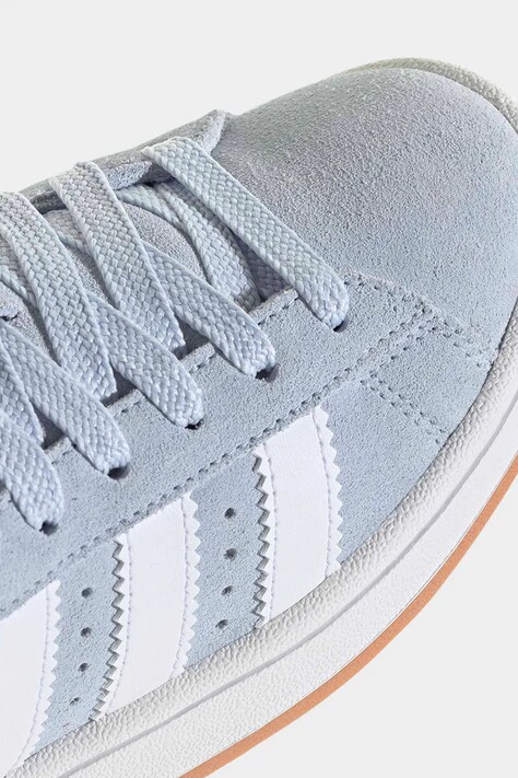 Дитячі замшеві кросівки adidas Originals CAMPUS 00s — SS26-OBK00J, блакитний — фото 8