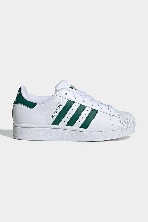 adidas Originals sneakersy dziecięce SUPERSTAR II kolor biały JR9865