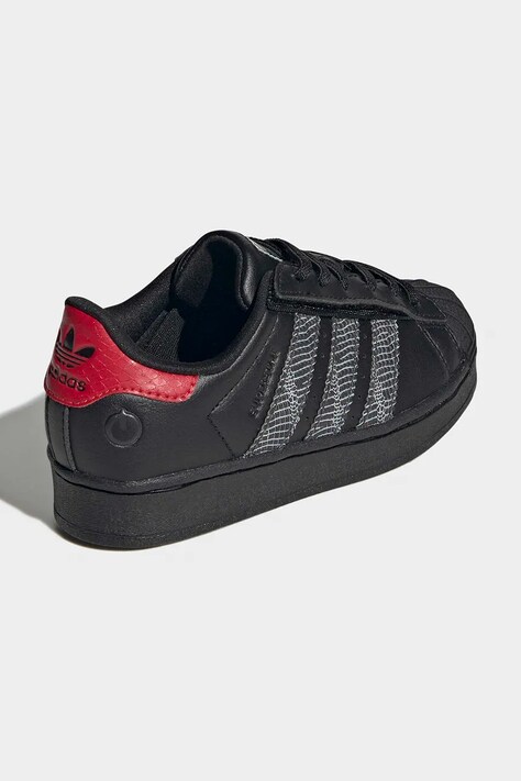 Кросівки adidas Originals SUPERSTAR LED LIGHTS — SS26-OBK00O, чорний — фото 3