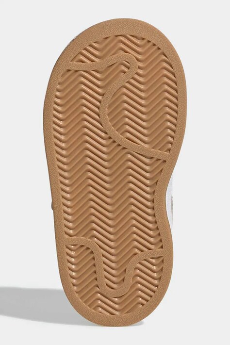 adidas Originals sneakersy dziecięce CAMPUS 00s LED LIGHTS kolor beżowy IH6385