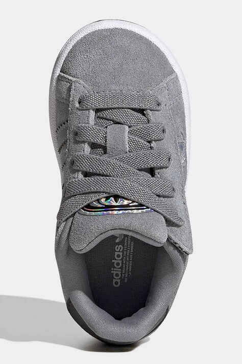Дитячі кросівки adidas Originals CAMPUS 00s LED LIGHTS — SS26-OBK00S, сірий — фото 5