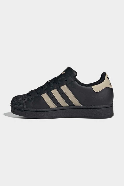 Дитячі кросівки adidas Originals SUPERSTAR II — SS26-OBK00W, чорний — фото 4