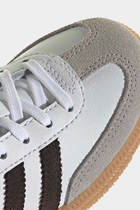 Дитячі кросівки adidas Originals SAMBA OG — SS26-OBK01C, білий — фото 8
