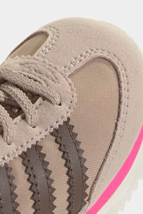 Дитячі кросівки adidas Originals SL 72 RS — SS26-OBK01K, бежевий — фото 8