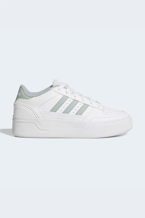 adidas Originals sneakersy dziecięce BREAK START BOLD kolor biały JP6504