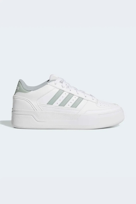 adidas Originals sneakersy dziecięce BREAK START BOLD kolor biały JP6504