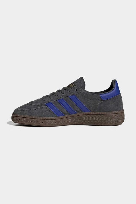 Дитячі кросівки adidas Originals HANDBALL SPEZIAL — SS26-OBK022, сірий — фото 4