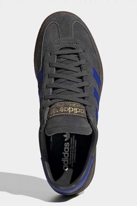 Дитячі кросівки adidas Originals HANDBALL SPEZIAL — SS26-OBK022, сірий — фото 5