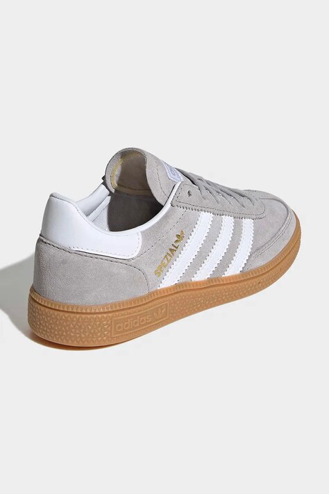 Дитячі замшеві кросівки adidas Originals HANDBALL SPEZIAL — фото 3