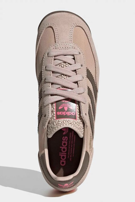 Дитячі кросівки adidas Originals SL 72 RS — SS26-OBK02J, бежевий — фото 5