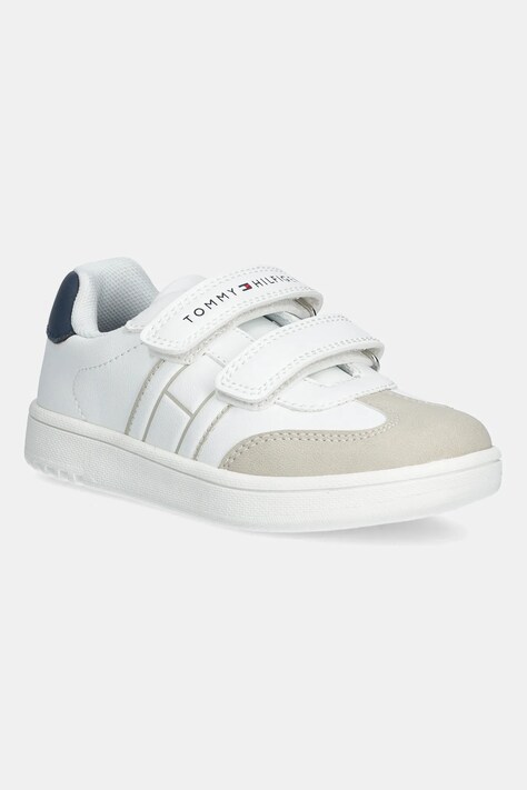 Tommy Hilfiger sneakersy dziecięce kolor biały T1X9-34342