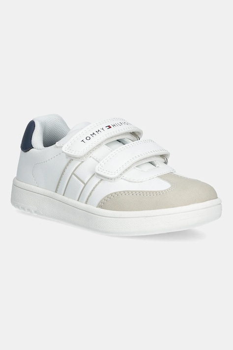 Tommy Hilfiger sneakersy dziecięce kolor biały T1X9-34342