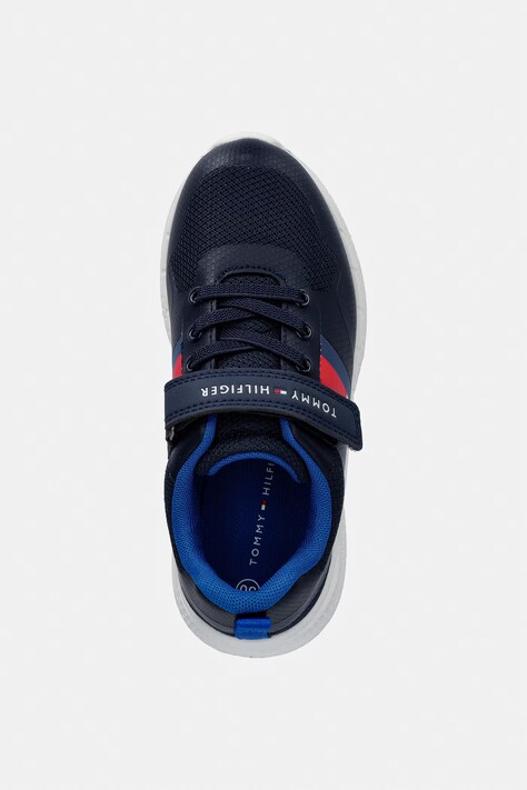 Дитячі кросівки Tommy Hilfiger — SS26-OBK046, темно-синій — фото 4