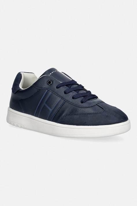 Tommy Hilfiger sneakersy dziecięce kolor granatowy T3X9-34355