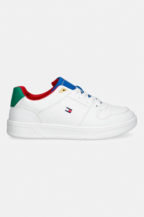 Кросівки Tommy Hilfiger — SS26-OBK04B, білий — фото 2