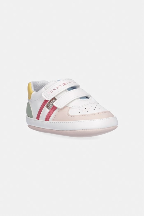 Cipele za bebe Tommy Hilfiger boja: višebojna, T0A9-34222