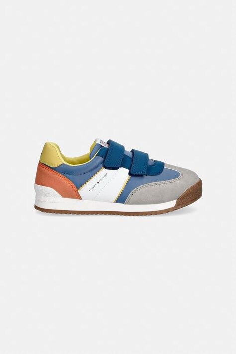 Дитячі кросівки Tommy Hilfiger — SS26-OBK05C, блакитний — фото 2