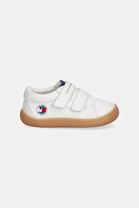 Tommy Hilfiger кросівки дитячі — SS26-OBK05D, білий — фото 2