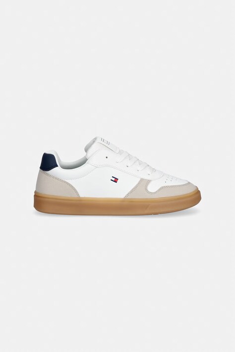Дитячі кросівки Tommy Hilfiger — SS26-OBK05H, білий — фото 2