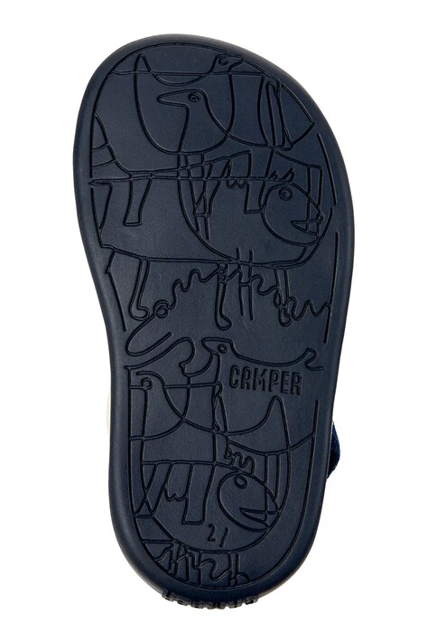 Camper sandale din piele pentru copii Bicho Kids TWS FW K800441