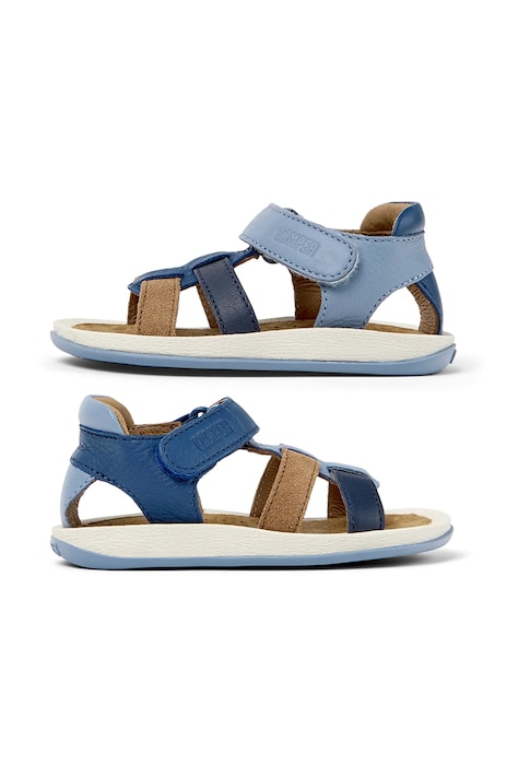 Camper sandale de piele TWS FW culoarea bleumarin, K800628