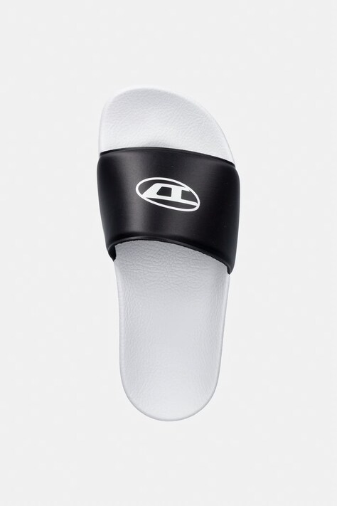 Diesel шльопанці дитячі SA-BWOVALF SANDALS — фото 4