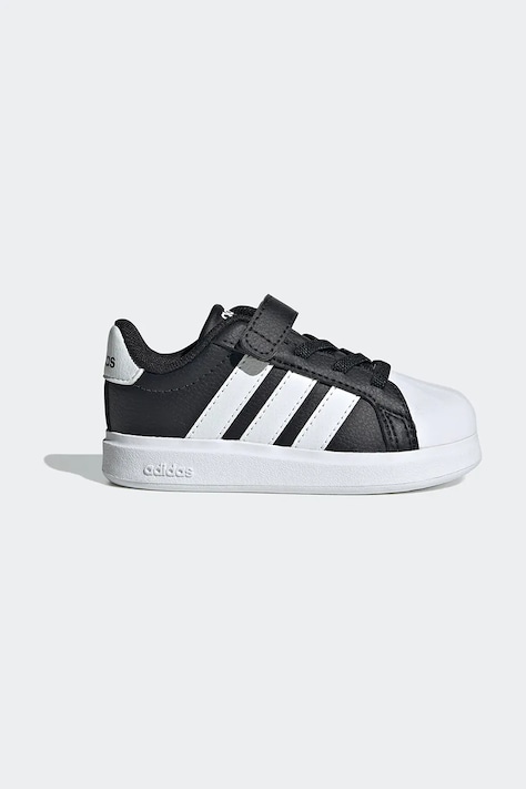 Детски маратонки adidas STREETTALK в черно JQ8605