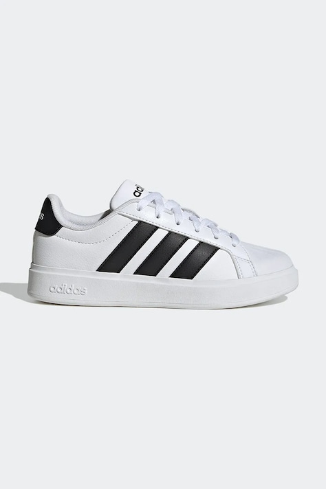 Παιδικά sneakers adidas STREETTALK χρώμα: άσπρο, JQ6146