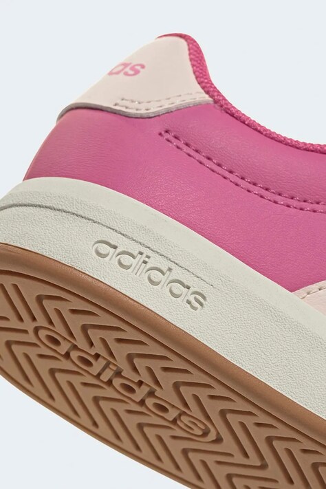 Дитячі кросівки adidas GRAND COURT 3.0 — SS26-OBK077, рожевий — фото 7