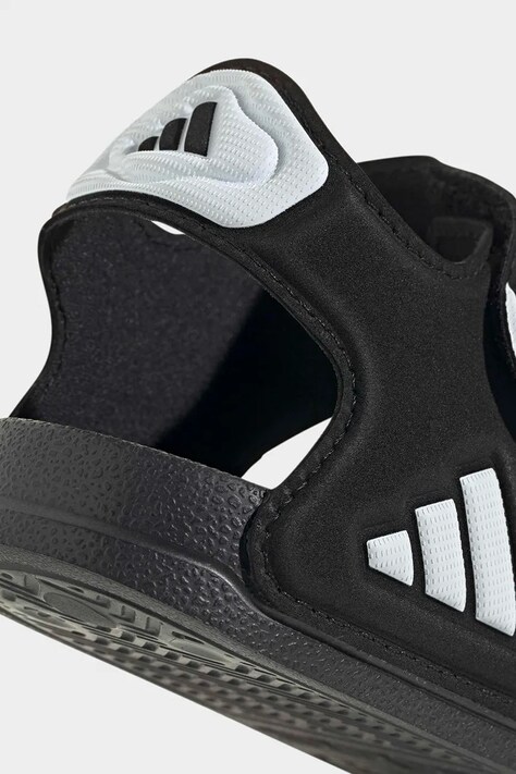 Дитячі сандалі adidas ADILETTE SANDAL 2 — SS26-OBK07Y, чорний — фото 8
