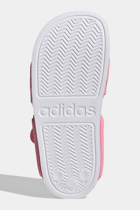 Дитячі сандалі adidas ADILETTE SANDAL 2 — SS26-OBK080, рожевий — фото 6