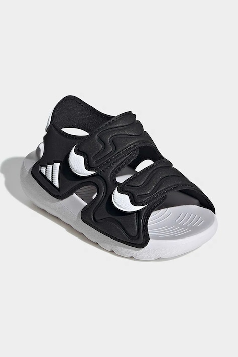 Сандалі для немовлят adidas ALTASWIM 3 колір чорний JS2541
