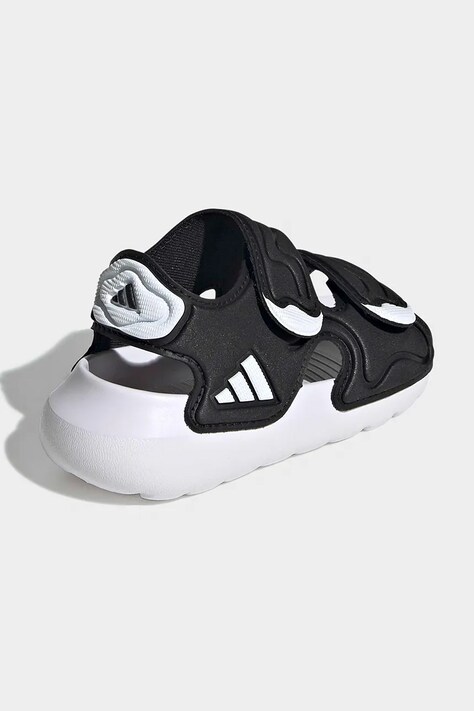 Сандалі для немовлят adidas ALTASWIM 3 — SS26-OBK087, чорний — фото 3