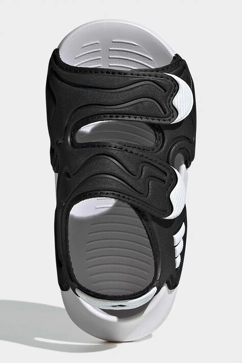 Сандалі для немовлят adidas ALTASWIM 3 — SS26-OBK087, чорний — фото 5