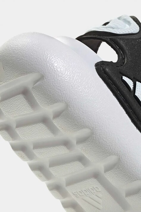 Сандалі для немовлят adidas ALTASWIM 3 — SS26-OBK087, чорний — фото 7