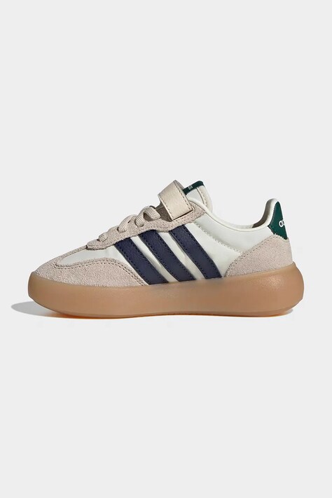 adidas sneakersy dziecięce BARREDA DECODE kolor beżowy JP6724