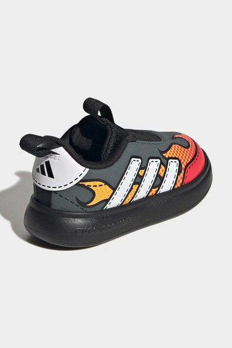 Дитячі кросівки adidas BUBBLECOMIC — фото 3