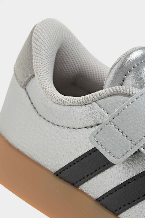 Дитячі шкіряні кросівки adidas VL COURT 3.0 — фото 8