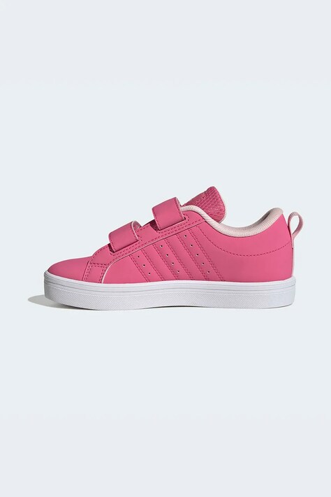 Дитячі кросівки adidas VS PACE 2.0 — SS26-OBK0AE, рожевий — фото 4