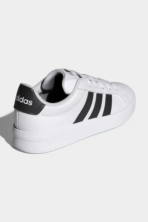 adidas sneakersy dziecięce GRAND COURT 3.0 kolor biały JP9365