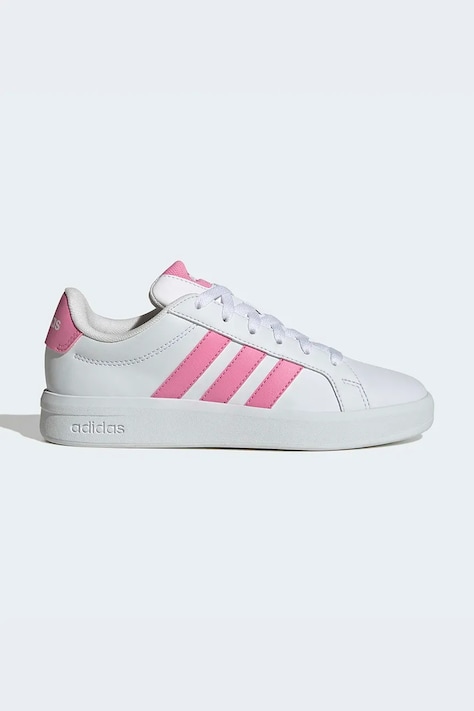 Παιδικά sneakers adidas GRAND COURT 3.0 χρώμα: άσπρο, HP3528