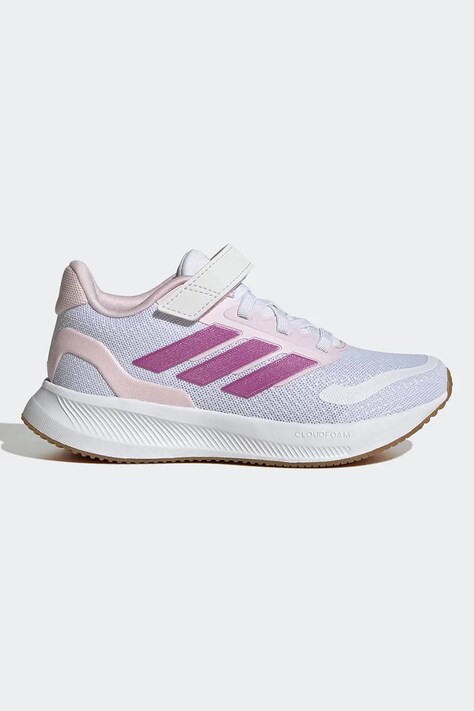 adidas sneakers pentru copii RUNFALCON 5 culoarea alb, JP9405