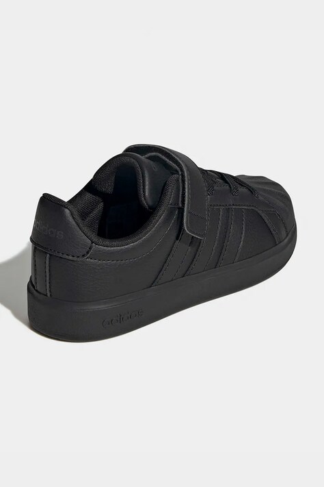 adidas sneakersy dziecięce STREETTALK kolor czarny JS2688