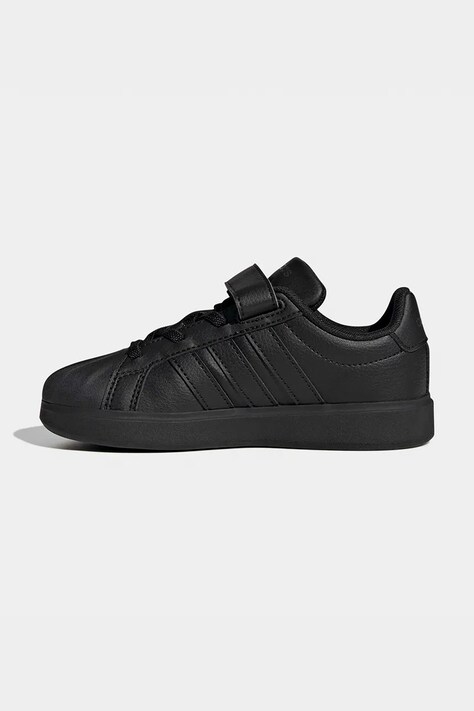 Дитячі кросівки adidas STREETTALK — SS26-OBK0BI, чорний — фото 4