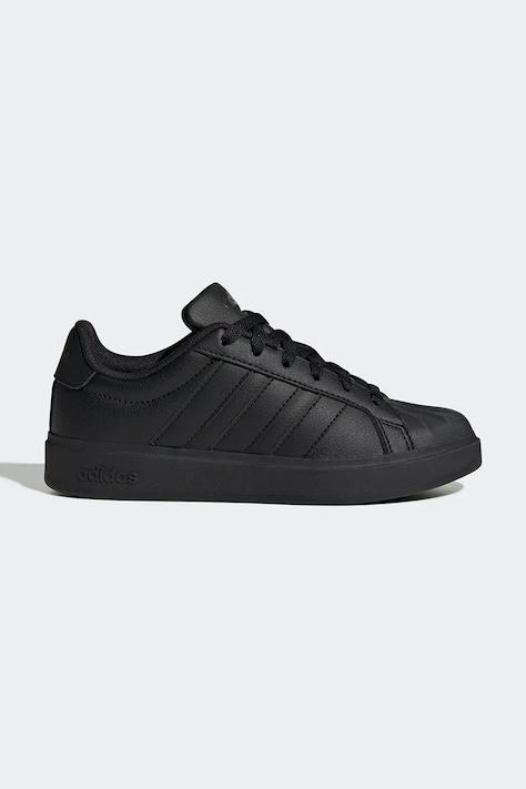 Dětské tenisky adidas STREETTALK černá barva, JS2690