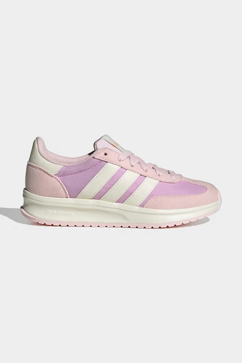 Otroške superge adidas RUN 70s 2.0 roza barva, JS2306