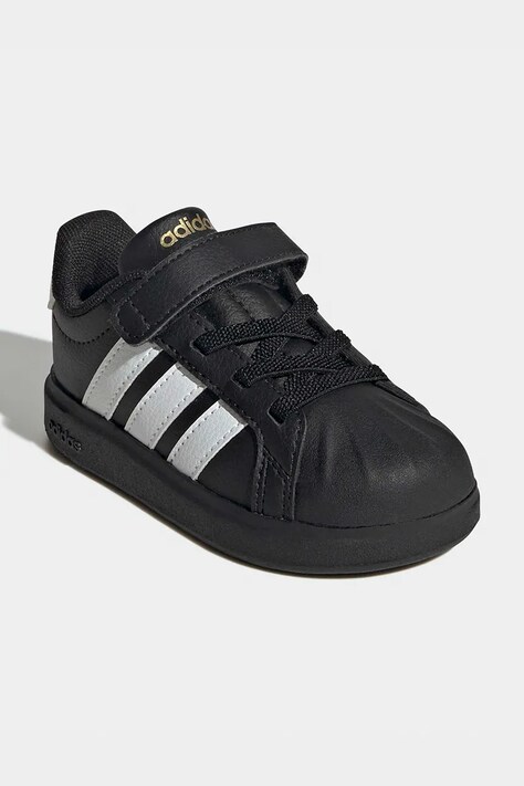Дитячі кросівки adidas STREETTALK — SS26-OBK0BN, чорний — фото 2
