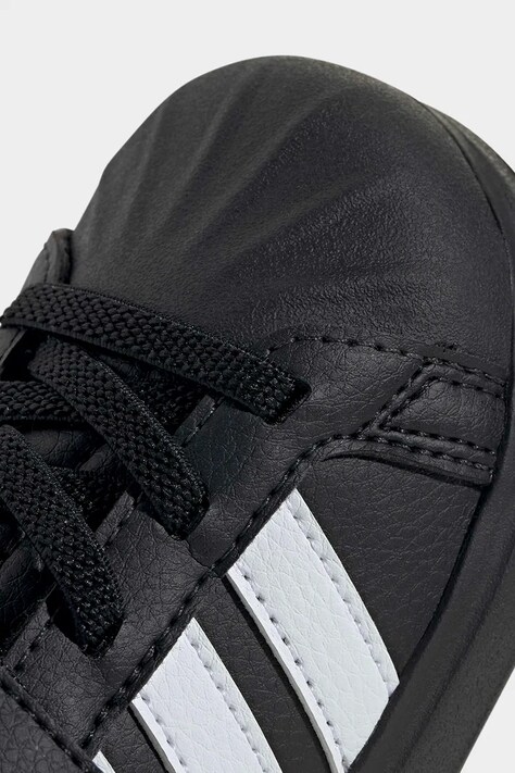 Дитячі кросівки adidas STREETTALK — SS26-OBK0BN, чорний — фото 8